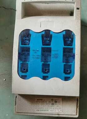 HR17B－160/300熔断器隔离开关