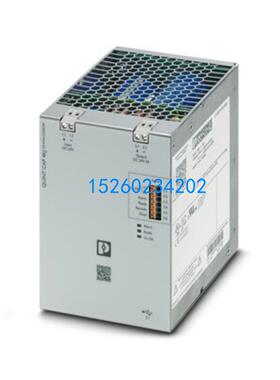 电容缓冲模块 - QUINT4-CAP/24DC/5/4KJ - 2320539