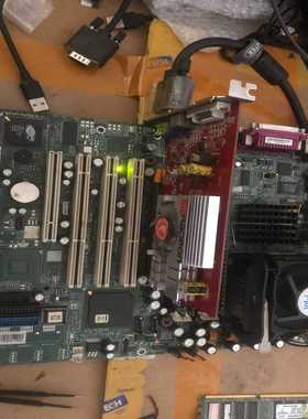 TRI德律AOI专用主板超微 SUPERO P4SCT+II一议价商品