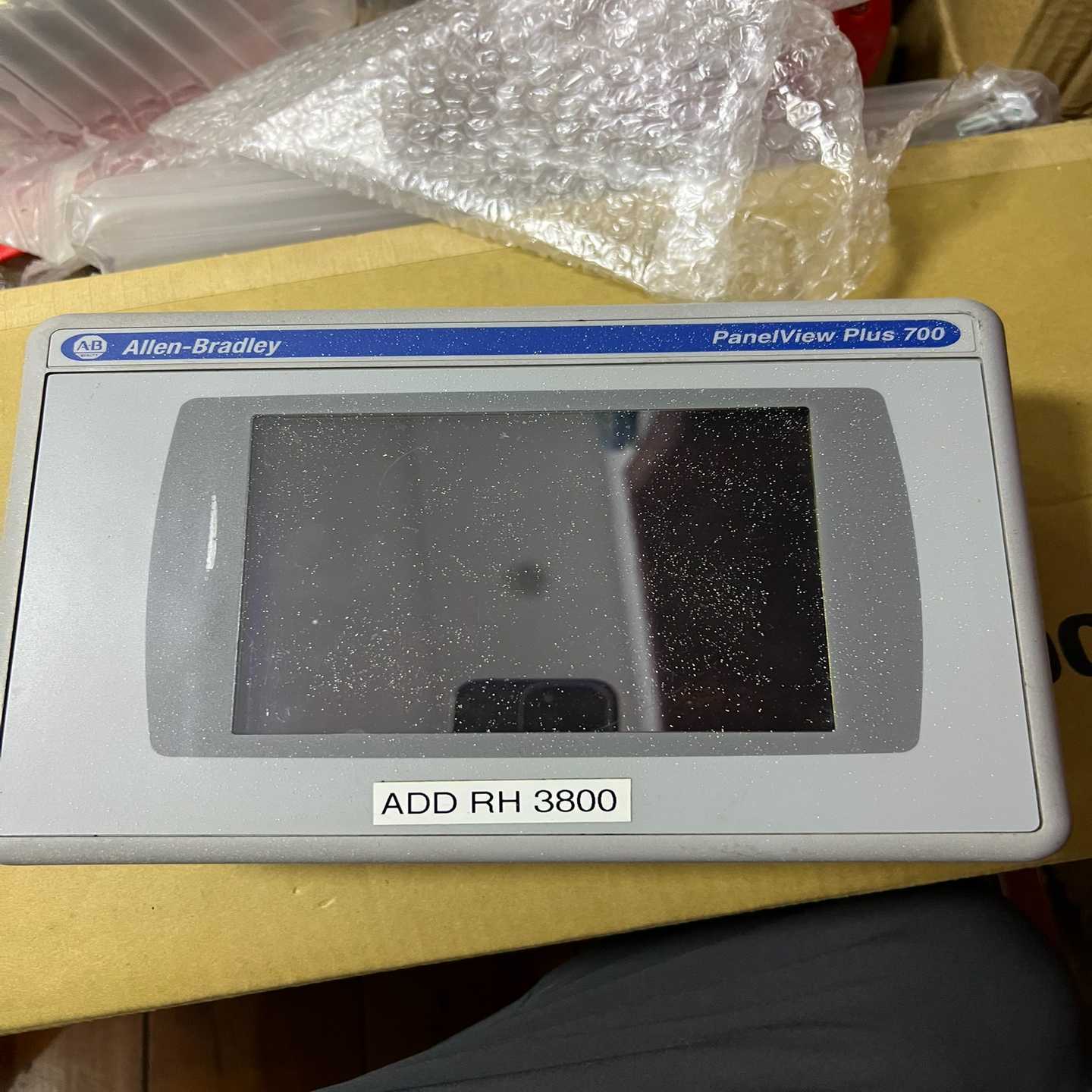 AB2711P-RP8D触摸屏--议价商品