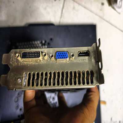 （议价）七彩虹750ti2G卡