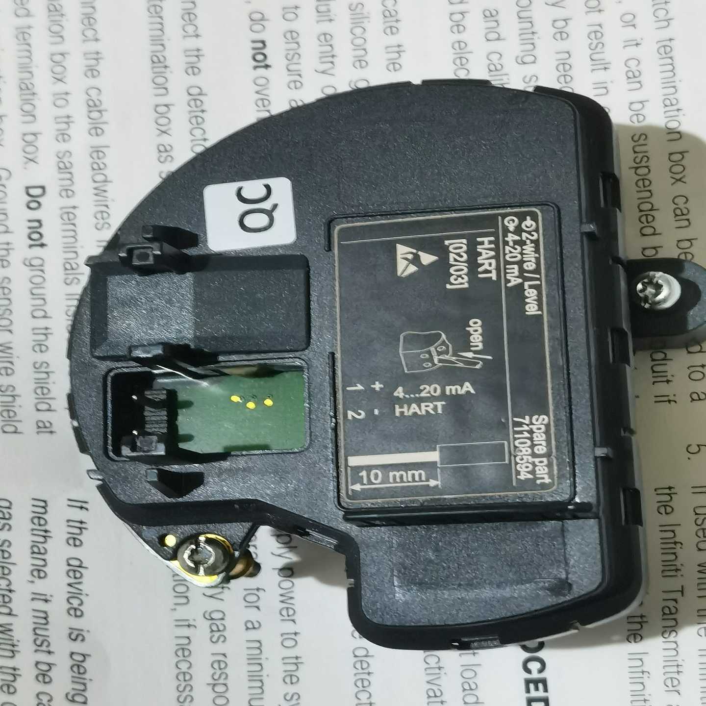 EH变送器I/O模块型号和外观见图正常使用询价