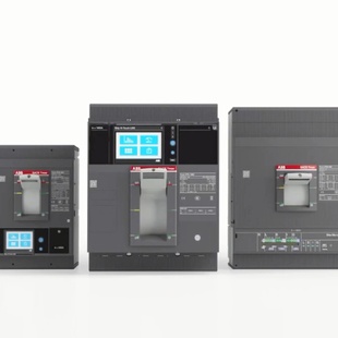 XT1B插入式 配電保護塑殼斷路器2TFH100541R1001;10158189 ABB