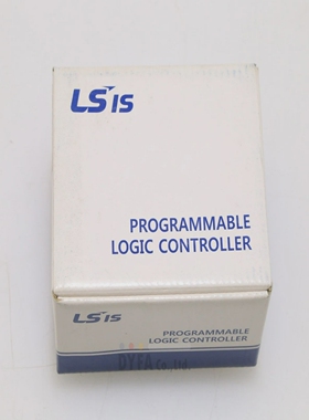 LS带盒GM6-PA2ALREV2.0电源模块PLC-I-30239T15