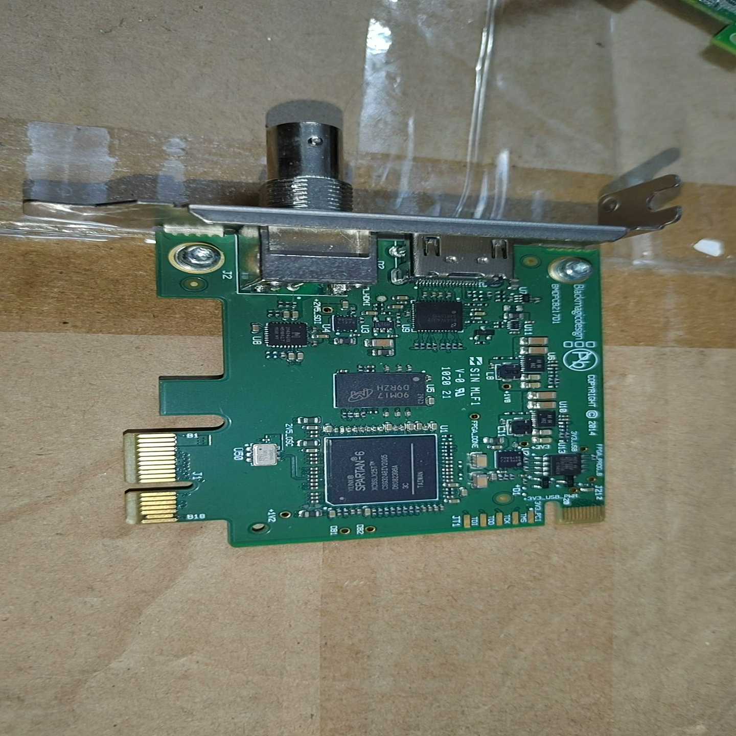 议价BlackmagicDesignBMDPCB217D1