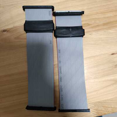 排线多大功率的都有，ACS550/510宽窄排线询价