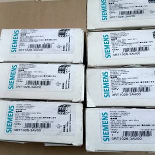 AC40 3AV00 询价 3RT1026 接触器