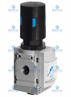 议价FESTO精密调压阀MS4-LR-1/4-D7-AS529419适用