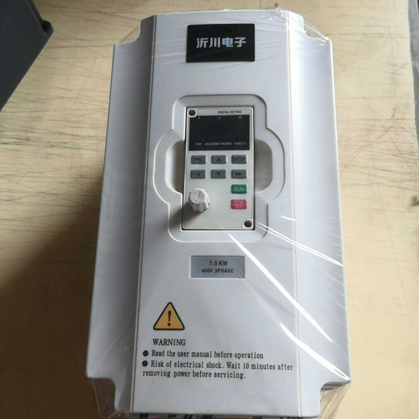 咨询-沂川变频器YC688B-7R5G/011P-4