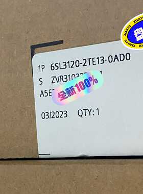 6SL3120-2TE13-0AD0双轴电机模块S12询价