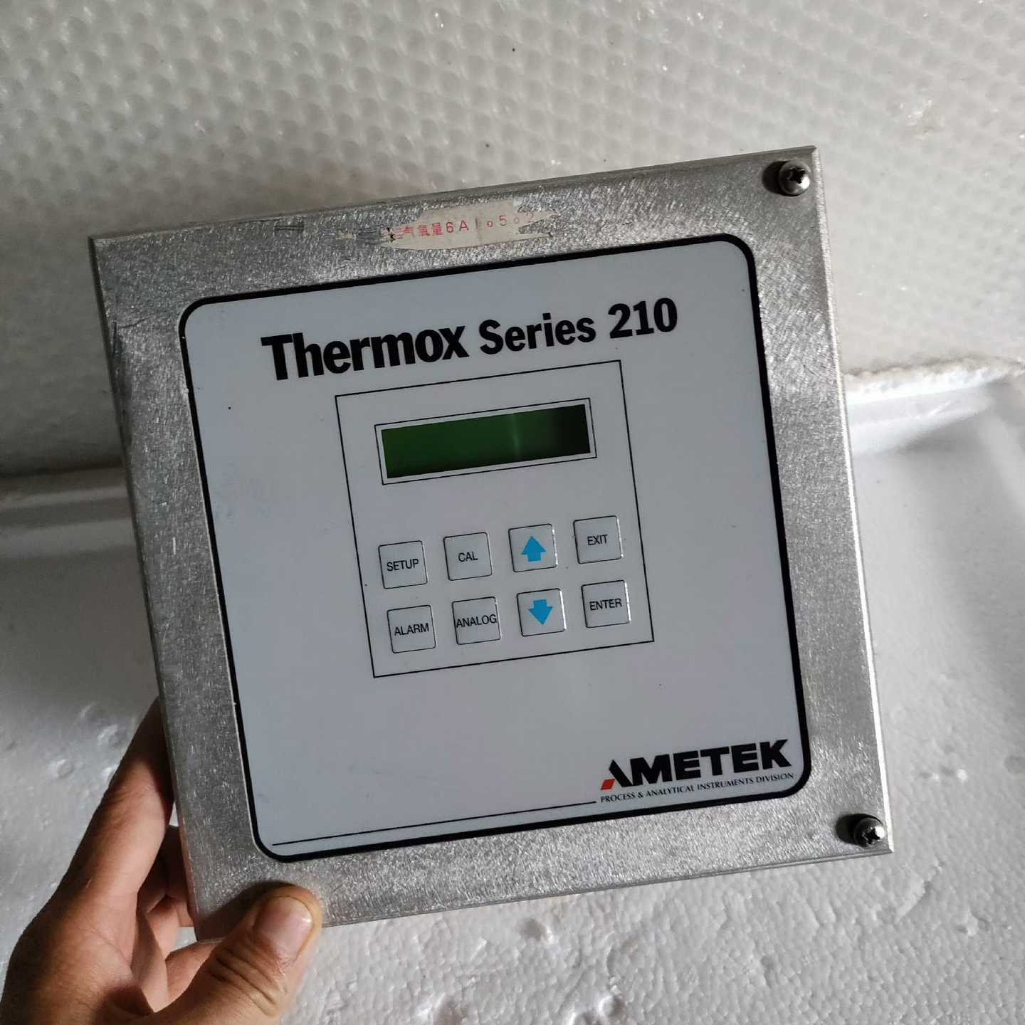 询价~Ametek阿美特克氧化锆氧量分析仪thermox seri
