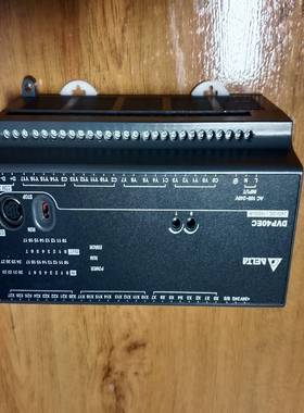 议价台达PLC DVP40EC00R3，功能正常，成色为实图
