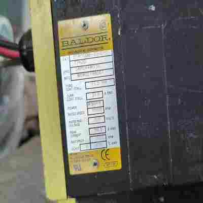 BALDOR，进口大电机，4.56KW。的。（电子设备）
