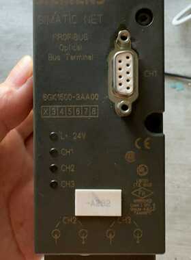 西门子SIMATICNET光纤总线端子6GK1500-3--议价商品