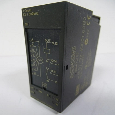 SiemensSIMATICS76ES7138-4DE01-0AB0Version:01Counter-