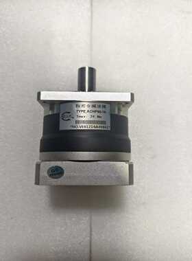 60型精密减速机，型号ACHF60-10，安装孔距50*50--议价商品