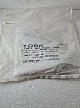 YORK025-29964-000WATERTEMPERATURESENSOR