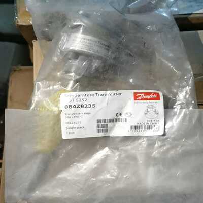 MBT5252-084Z8235丹佛斯温度变送器0-1询价