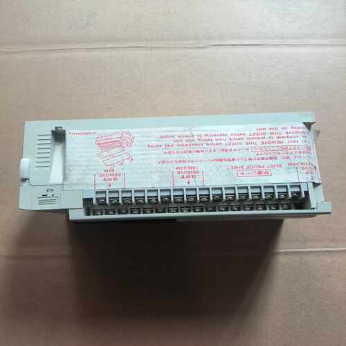 (询价)三菱PLC，FX3U-48MR/ES-A，功能，实物