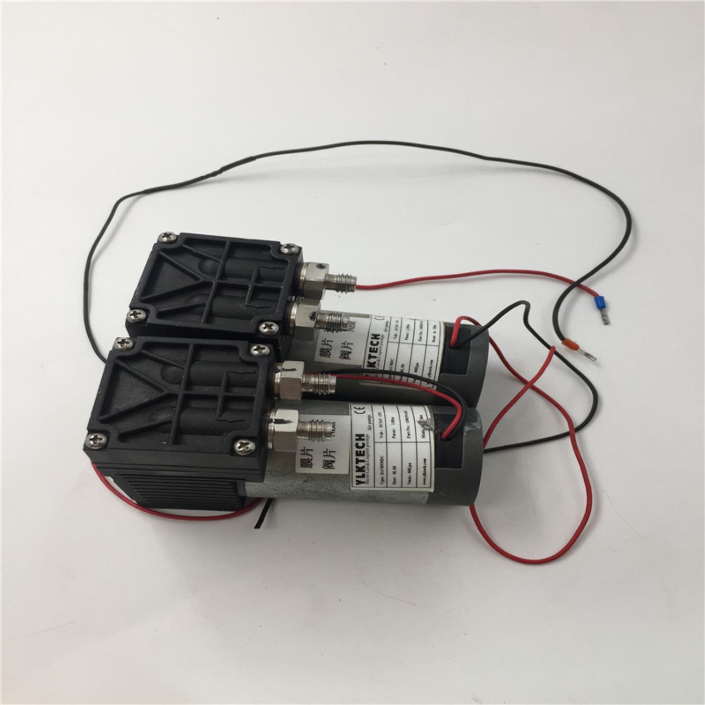 YLKTECH气泵隔膜泵DA70DCDA70NNDC DC24V 15W 现货 实拍