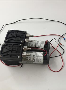 YLKTECH气泵隔膜泵DA70DCDA70NNDC DC24V 15W 现货 实拍