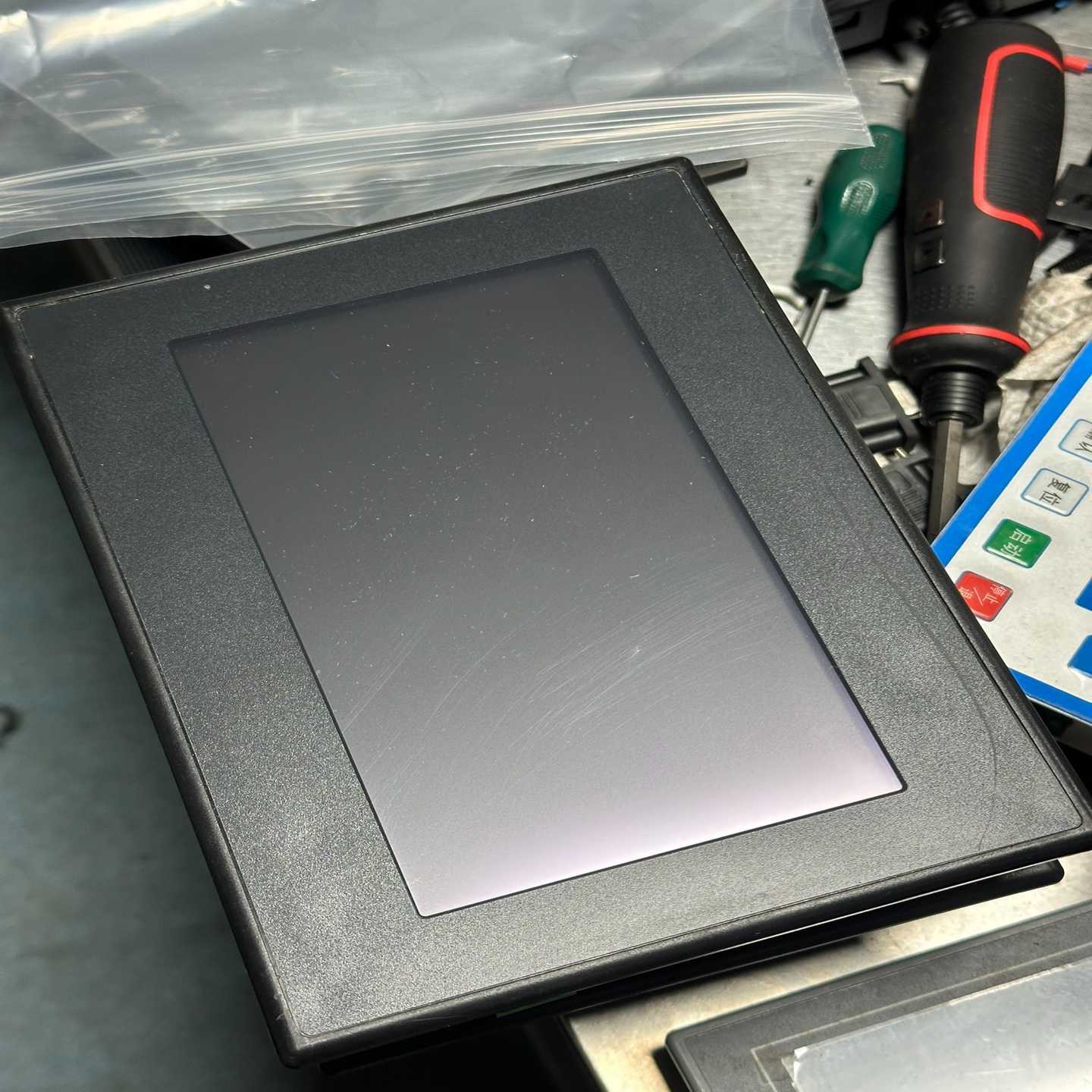 触摸屏NB7W-TW11B 带网口~询价