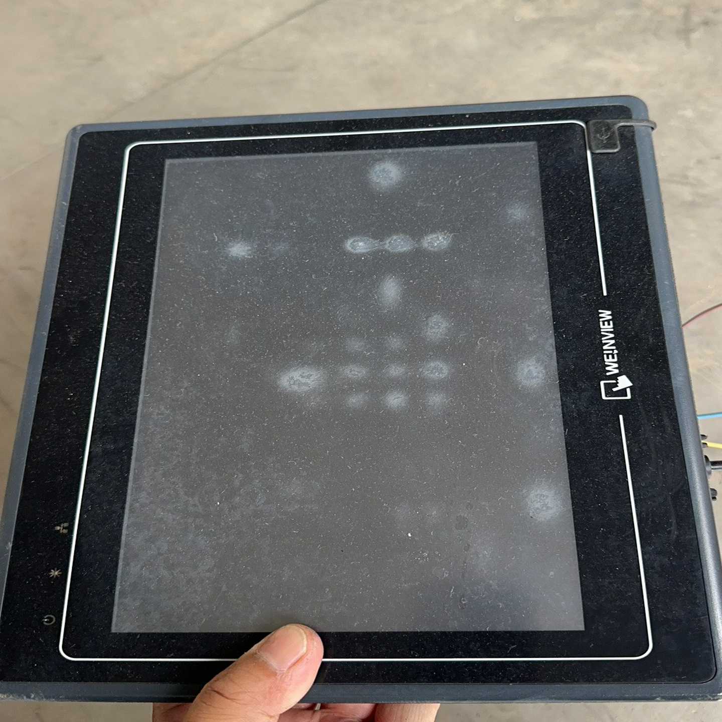 【议价】威仑触摸屏，的，图片为实物，型号：MT6100iV2B适用