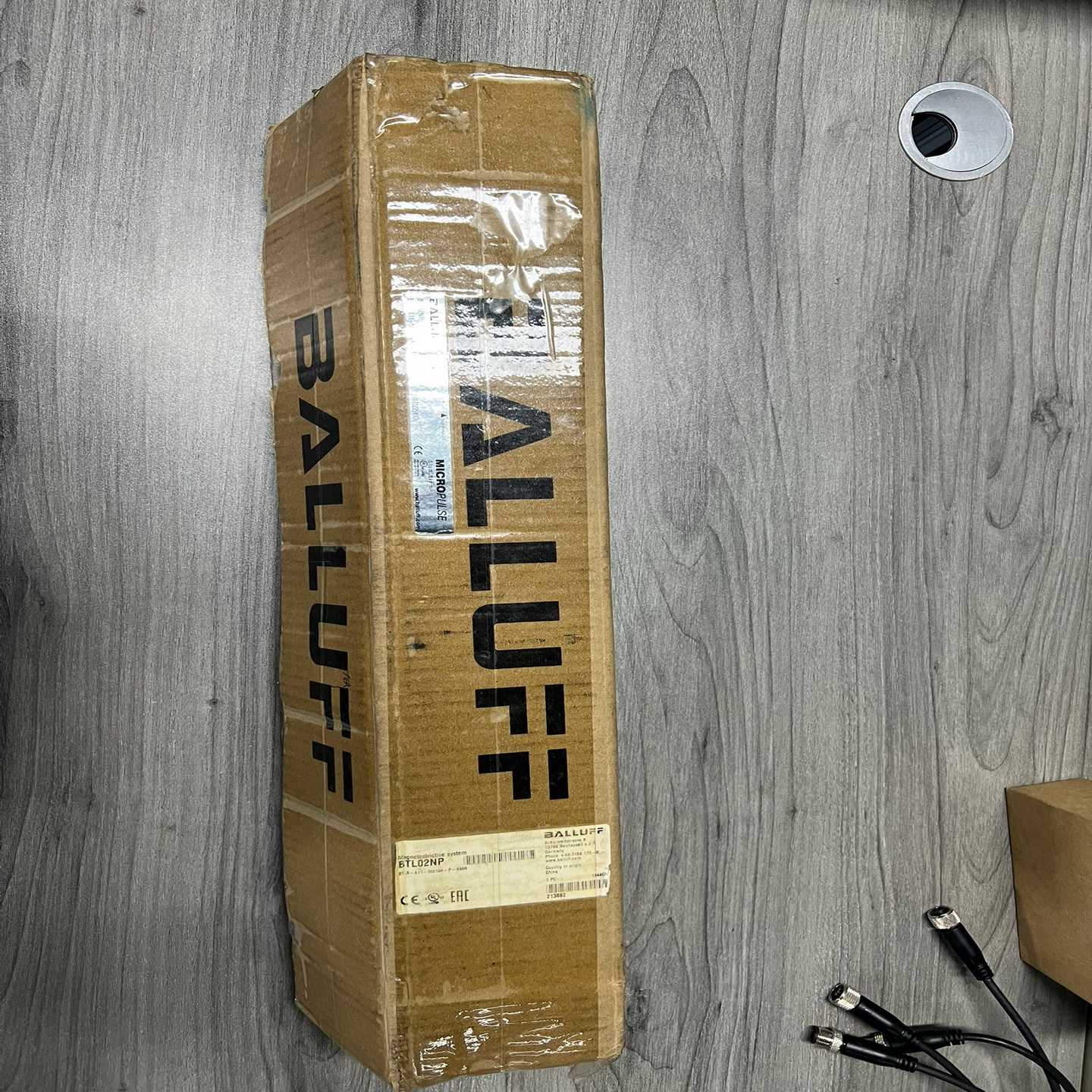 BTL5-A11-M0100-P-KA05巴鲁夫传感器--议价商品