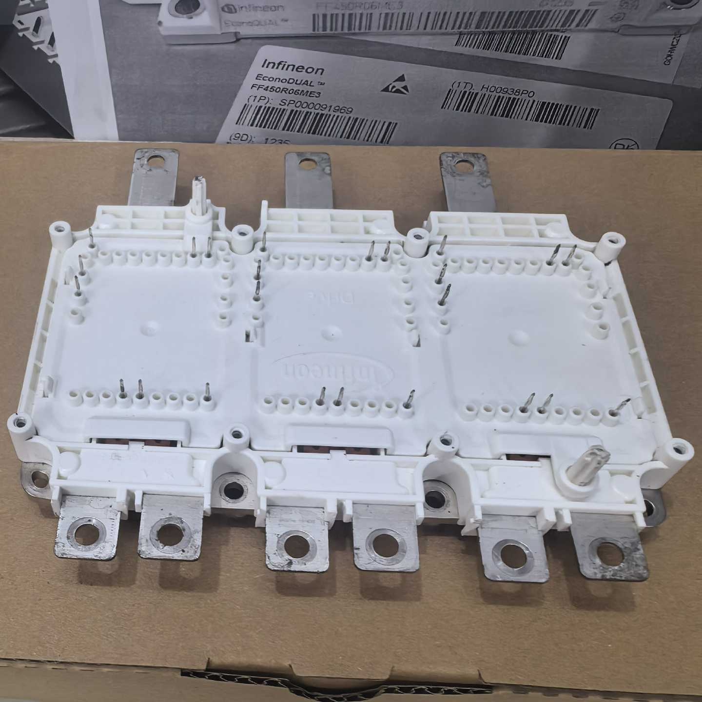 FS820R08A6P2LB原装拆机英飞凌，功能包好--议价商品