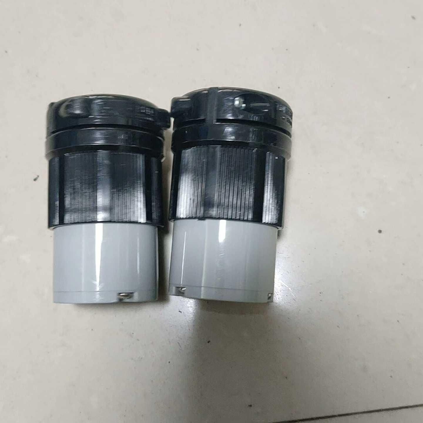 美标铜彩30A，250V，旋转插座，可安装大号电源线，插孔比--议价