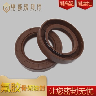 140 120 100 氟胶骨架油封大全85 115 110 125 130 105