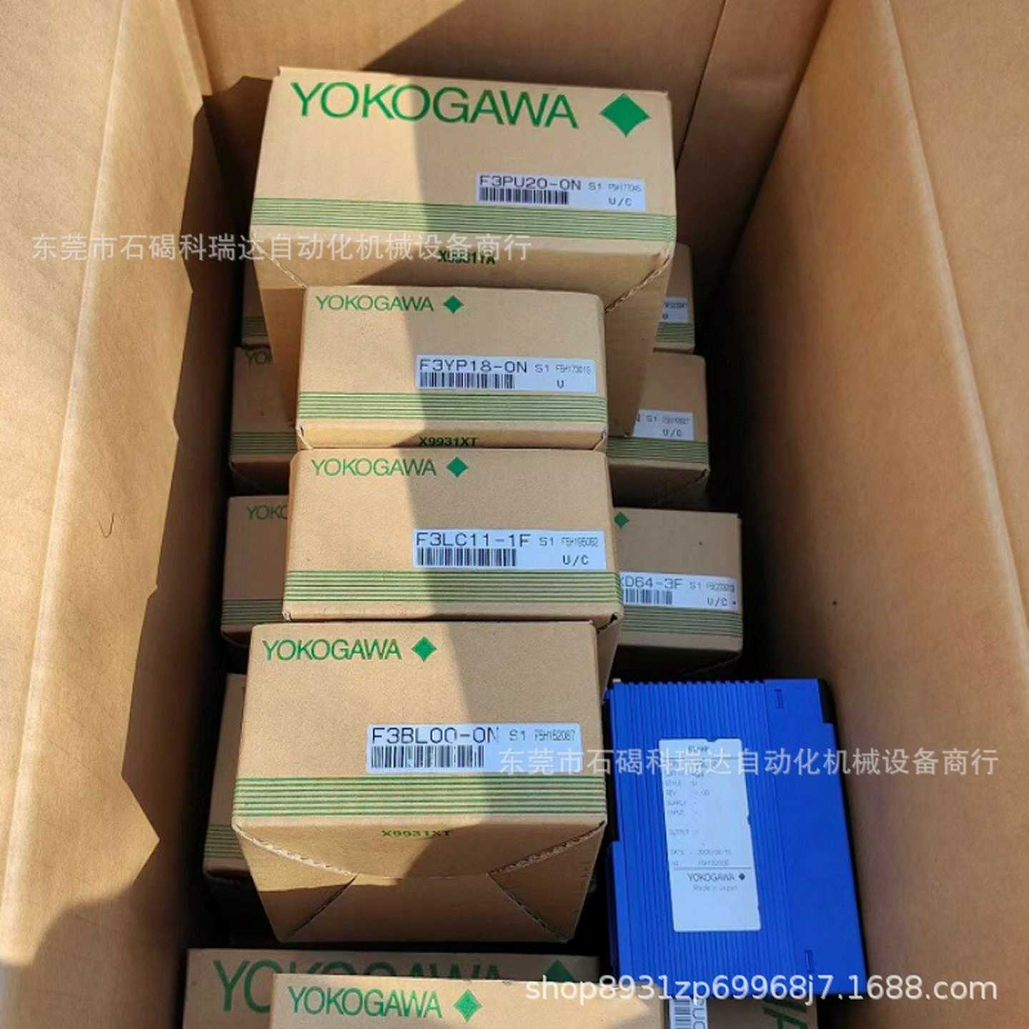 YOKOGAWA横河模块CP401-10全新购买前询价、a议价销售