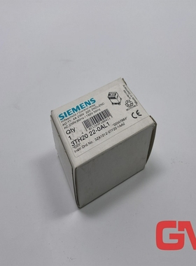 SiemensHilfsschtz3TH2022-0AL1ControlRelay230V60Hz/192