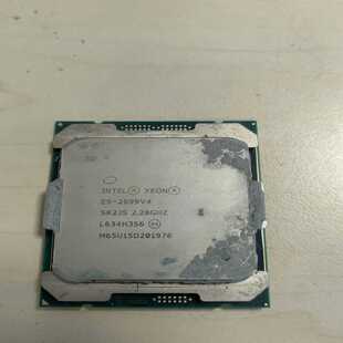 至强E5-2699v42.2g22核44线程询价