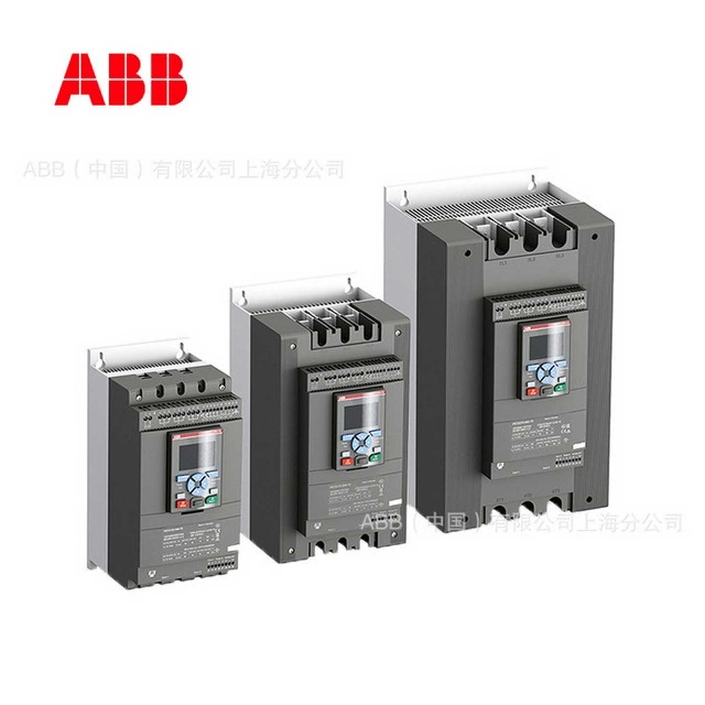 ABB软启动器PSTX系列全智型PSTX210-600-70（零零电子）