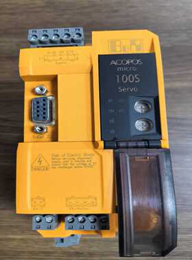 ACOPOSmicro100S伺服驱动器，型号80