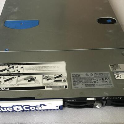 Blue Coat PS12000-L500M 整机 电源 Bluecoat