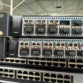 华为 48万兆电6个40G CE6850 48T6Q