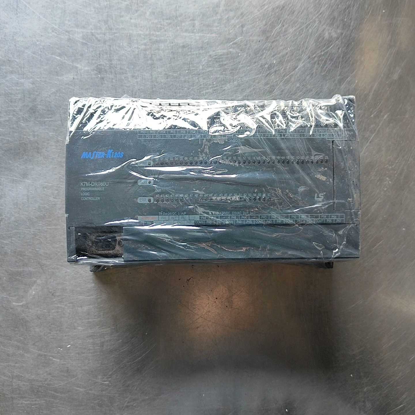 K7M-DRT60U版本V3.4二维码新款LS的PLC一条，-询价客服