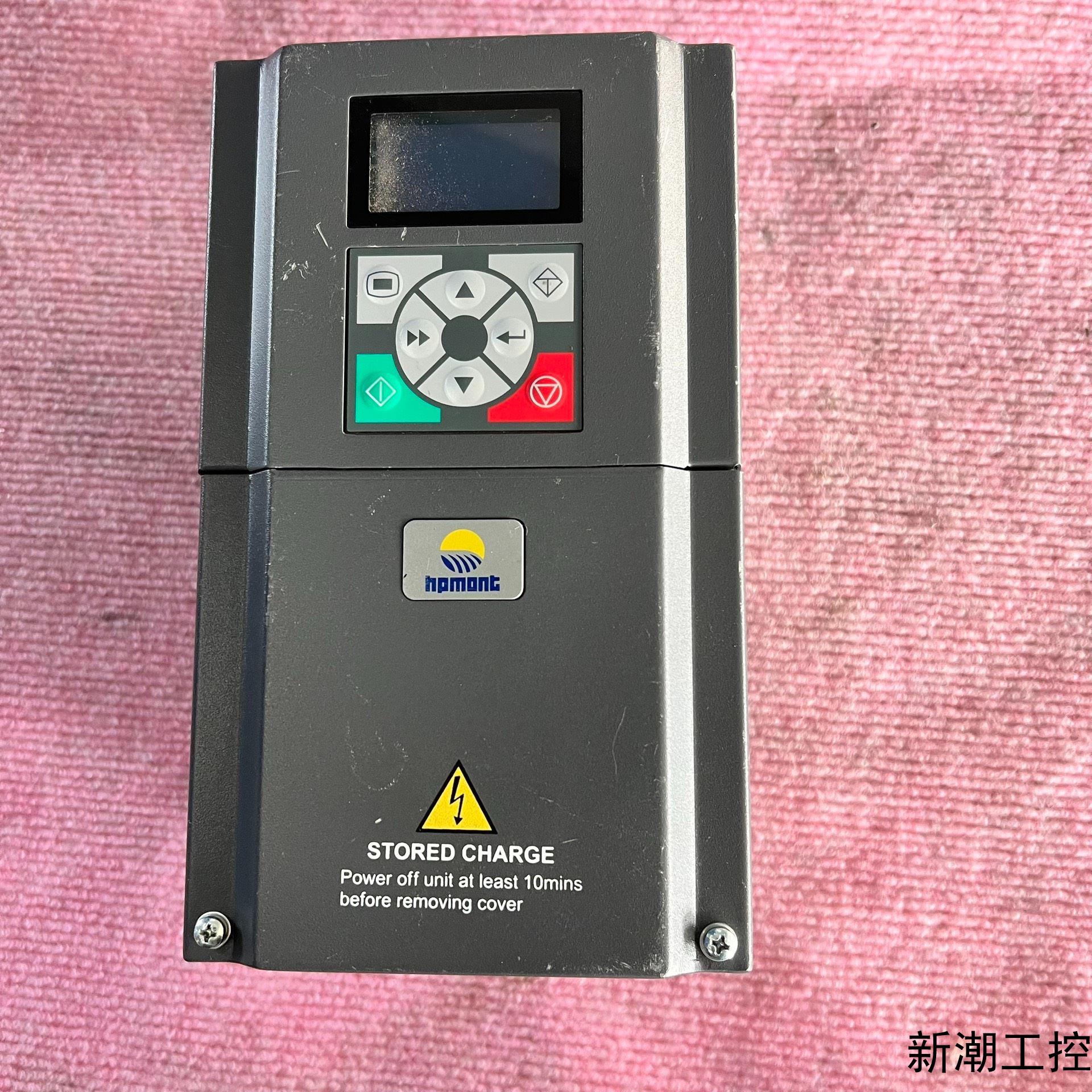 海普蒙特变频器型号HD3N-4T7P5G-CN75kW议价商品