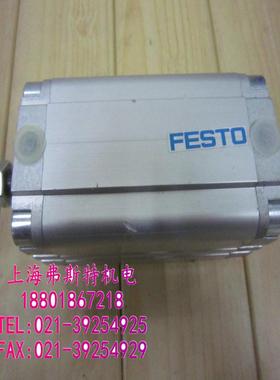 二手正品费斯托原装气缸ADVU-50-80-A-P-A 156644 UN08 原装