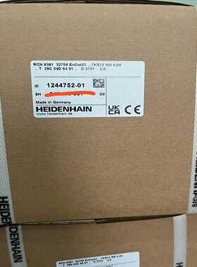 313320maxonEC-i无刷电机，带HD谐波减速【博航商行】