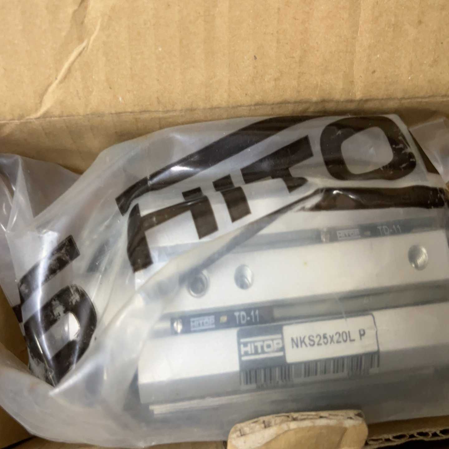 【议价】HITOP恒拓高转角夹紧气缸NKS25*10LTD11-适用