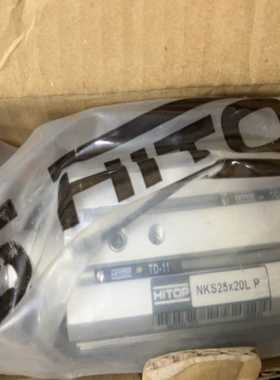 HITOP恒拓高转角夹紧气缸NKS25*10LTD11-询价