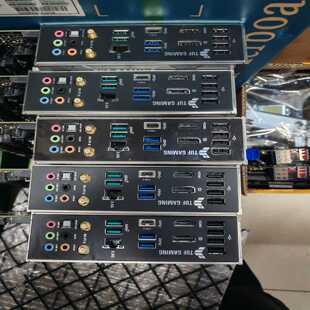 华硕B560M重炮手WIFI公司拆机5块货色充新要的--议价商品