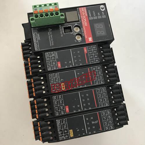 欧姆龙安全网络控制器可编程式安全控制器NE1A-SCPU02