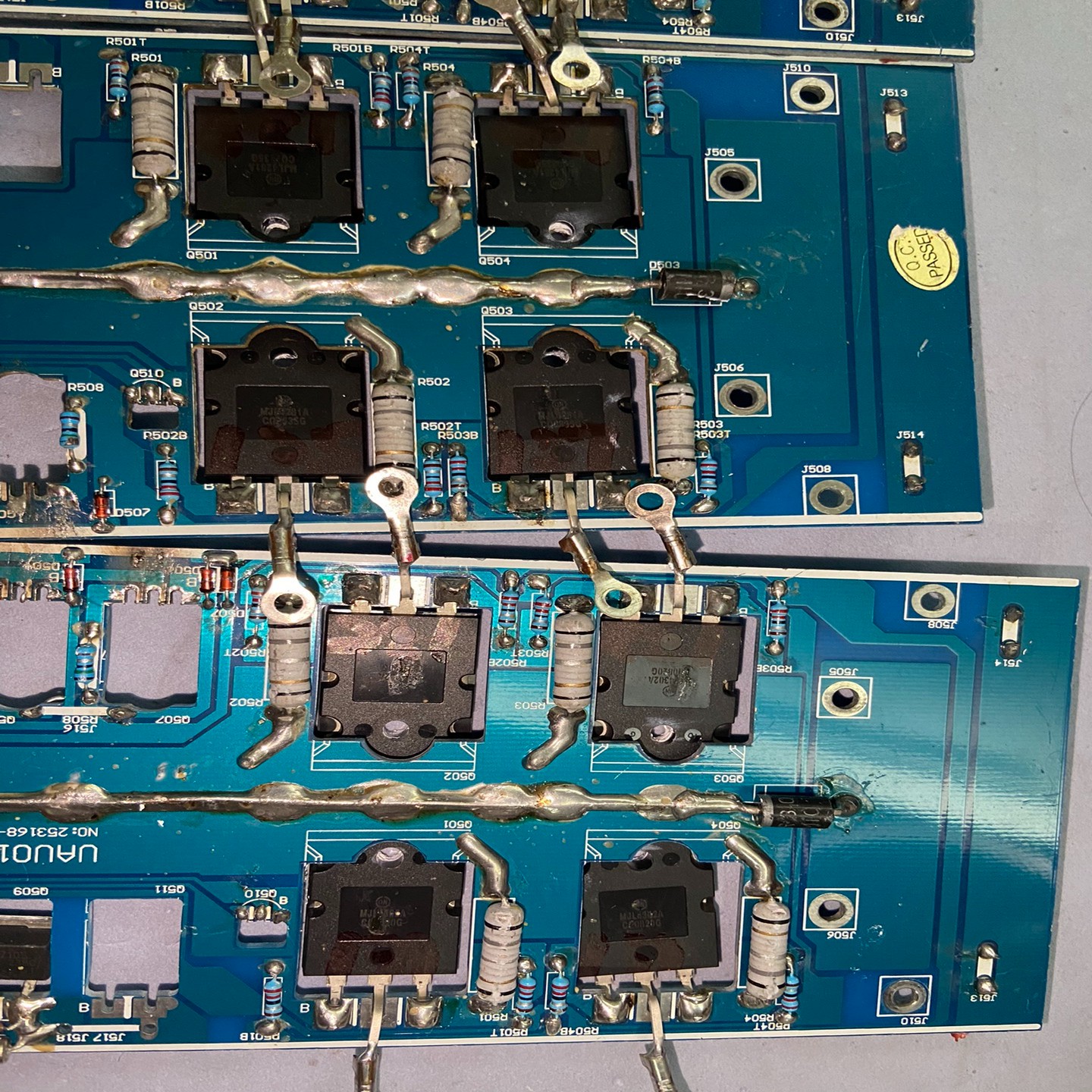 咨询-MJL4281AMJL4302A安森美音频配对管全