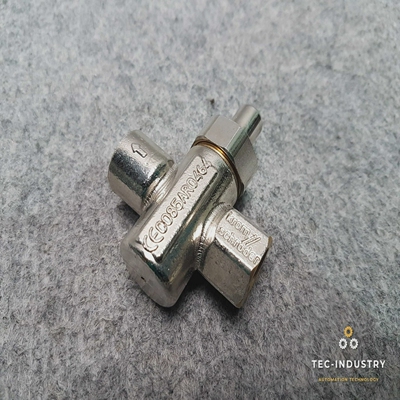 KROMSCHR?DERDH8R400085AR0464GASPN4MANOMETER