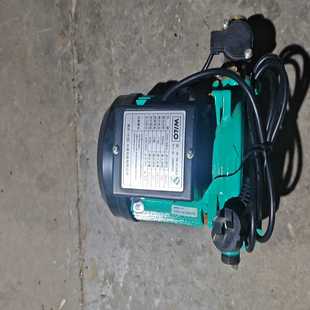 H169EA电压220V功率290w扬程1 威乐水不型号PB 星慕电子