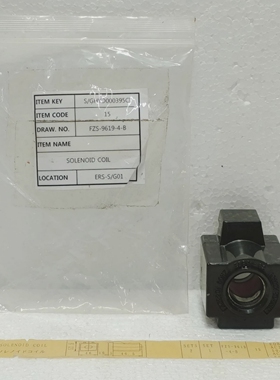 NACHISolenoidCoilEDB64-C2AC200V50/60HzAC220V60hzHydr